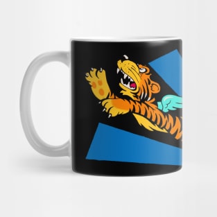 AVG Flying Tiger - Alternate Stripe Emblem Mug